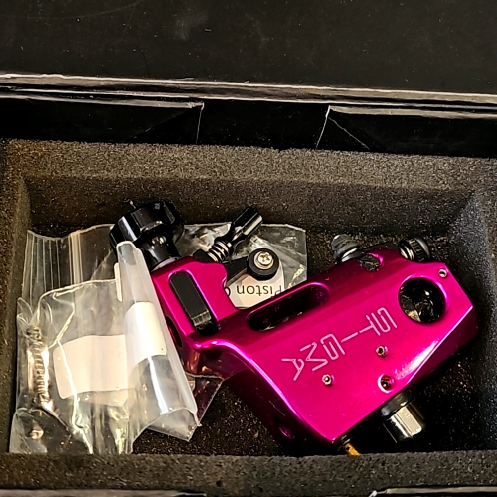 Stigma Hiper V3 rotary tattoo machine